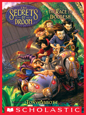cover image of The Race to Doobesh